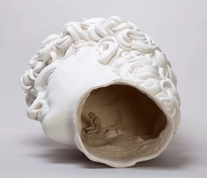 【打动过你的现代艺术作品】我就是无法让你离开我的脑海